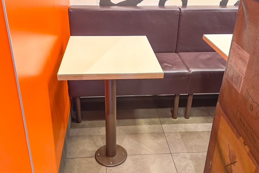 Bistro Sitzgruppe, 2-teilig